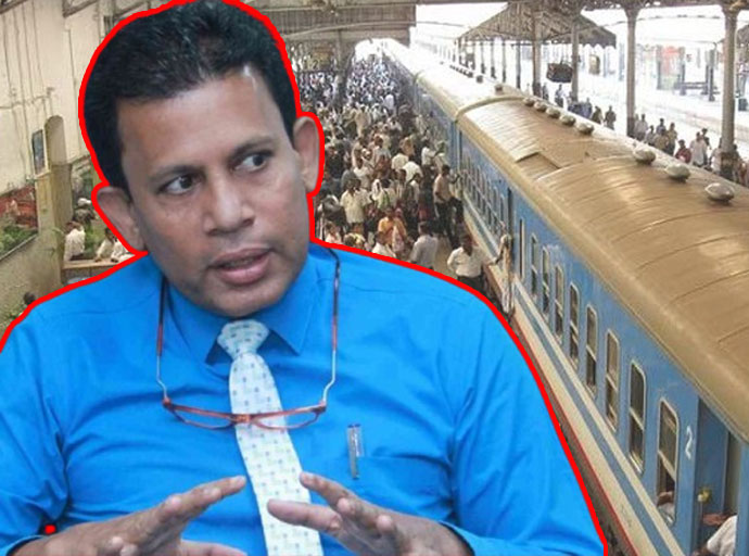 මාලිමා ආණ්ඩුව ජේ. ආර්. යුගයට යන්න හදනවා - රවි කුමුදේශ්