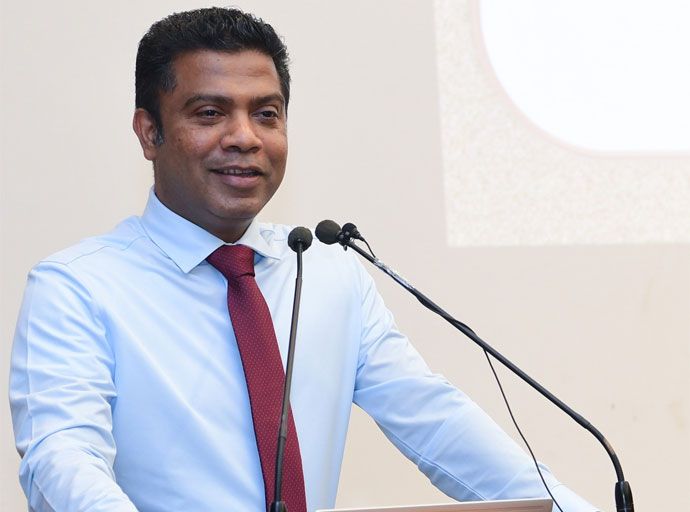 රාජ්‍ය සේවයේ හැමෝ ම හොරු නෙවෙයි - අමාත්‍ය නලින්ද ජයතිස්ස