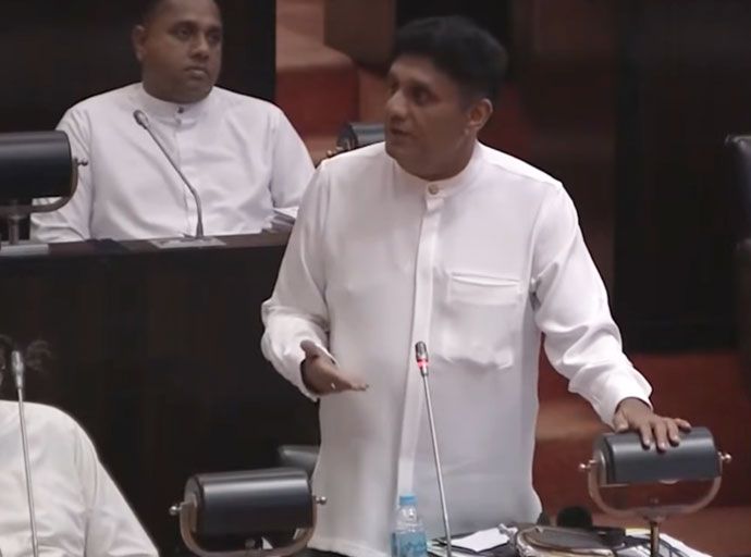 දින ගණනාවක් පුරා රටේ ගෑස් හිඟයි; කඩිනමින් විසඳුමක් ලබා දෙන්න - විපක්ෂ නායක සජිත් ප්‍රේමදාස