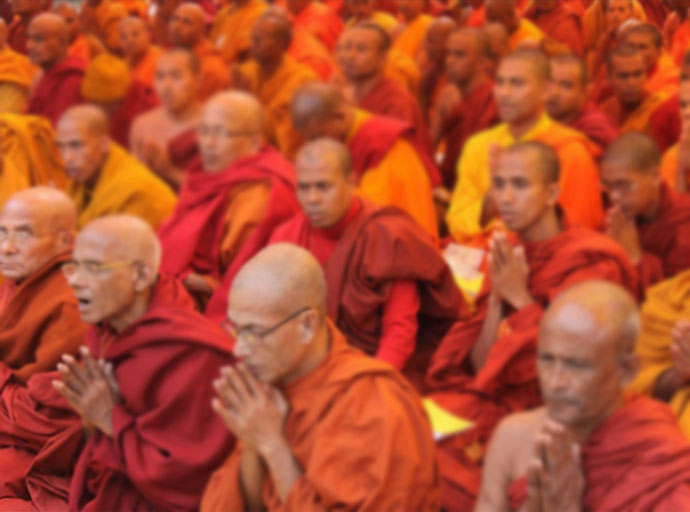 සංඝ සමාජයේ ඓතිහාසික වගකීම කුමක් ද?