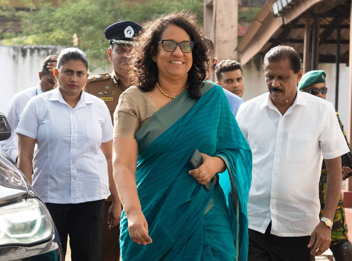 මාතර කලා උළෙල අග්‍රාමාත්‍යවරිය ගේ මූලිකත්වයෙන් ඇරඹෙයි