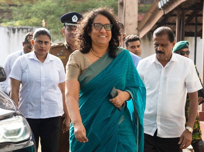 මාතර කලා උළෙල අග්‍රාමාත්‍යවරිය ගේ මූලිකත්වයෙන් ඇරඹෙයි