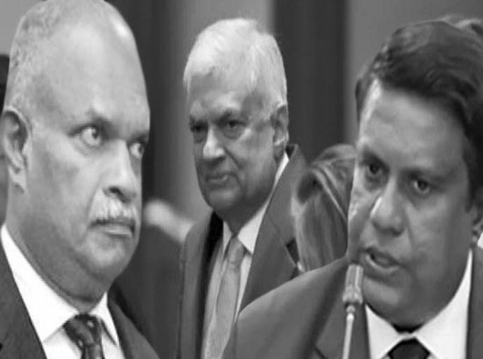 දිලීප පීරිස් සහ ශානි අබේසේකර අතර ගැටුමක් පවතිනවා ද...? (වීඩියෝ)