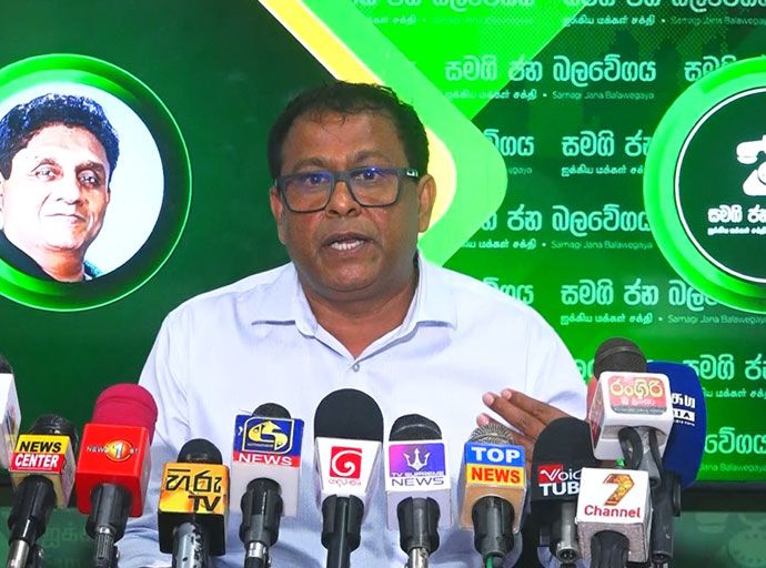 රටේ තරුණ තරුණියන් එක් ලක්ෂ පනස්දහසකට රැකියා නැහැ - මහාචාර්ය ප්‍රසන්න පෙරේරා