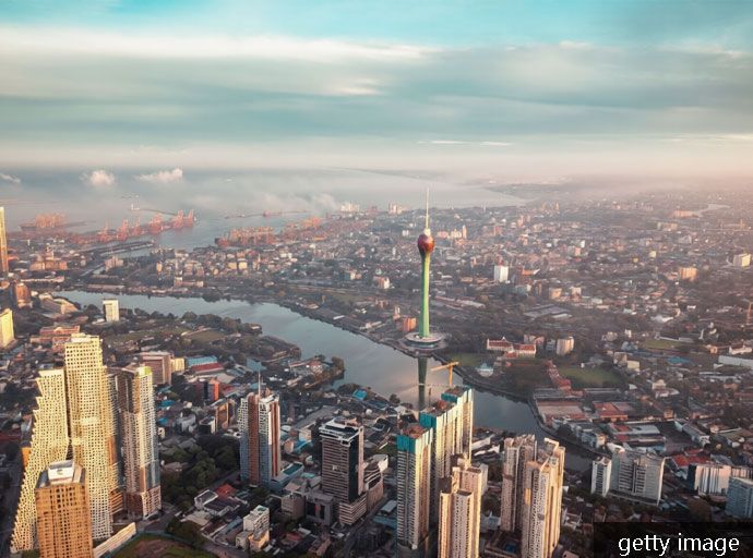 කොළඹ ඉඩම් මිල තවදුරටත් ඉහළට