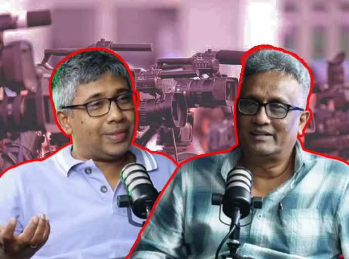 මාලිමා ආණ්ඩුව, නියපොත්තෙන් කැඩිය හැකි දේ පොරවෙන් කපන තත්ත්වයට පත්වන තුරු සිටියේ ඇයි...? Ideas front වීඩියෝවක්