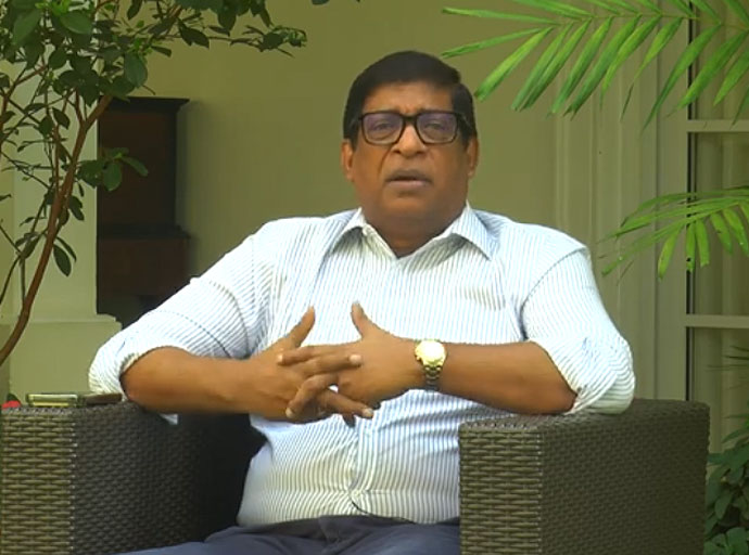 විදුලි බල මණ්ඩලය ප්‍රතිව්‍යුහගතකරණය කඩිනම් කරන්න - රවි කරුණානායක