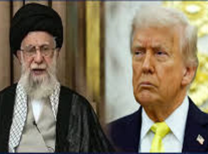 ට්‍රම්ප්, ඉරාන අධ්‍යාත්මික නායකයා ඝාතනය - ඉඟුරු දී මිරිස් ගත්තා වැන්නක් වේවි ද..?