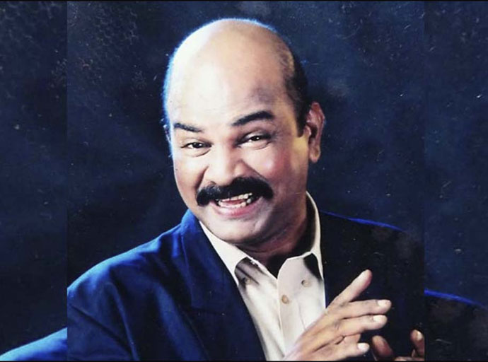 අංග රචනා කලාව ගෞරවනීය වෘත්තියක් බවට පත් කළ වසන්ත විට්ටච්චි