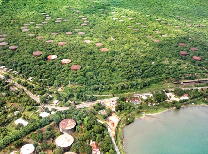 ශ්‍රී ලංකාවේ බලශක්ති ක්ෂේත්‍රය සහ යටිතල පහසුකම් සංවර්ධනය සඳහා රජය ගෙන ඇති ප්‍රධාන පියවර 07ක සාරාංශය