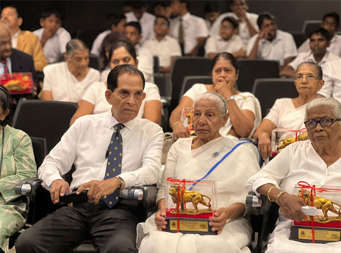 ඩී. ඇස්. සේනානායක විද්‍යාලය "රණවිරු උපහාර 2026"