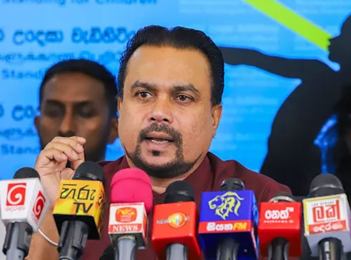 ඉරාන යාත්‍රාවේ අර්බුදය සහ රහස් ගිවිසුම් පිළිබඳ විමල් වීරවංශ කළ විශේෂ ප්‍රකාශය