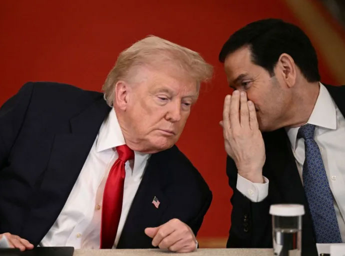 කොංග්‍රසය මගහරිමින් ඩොනල්ඩ් ට්‍රම්ප්ගෙන් ඊශ්‍රායලයට දැවැන්ත අවි ගනුදෙනුවක්!