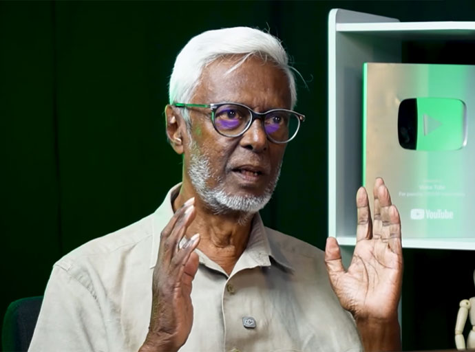 ලංකාව බලගතු පාර්ශ්වයට යටහත් ද...? - කුසල් පෙරේරා (වීඩියෝ)