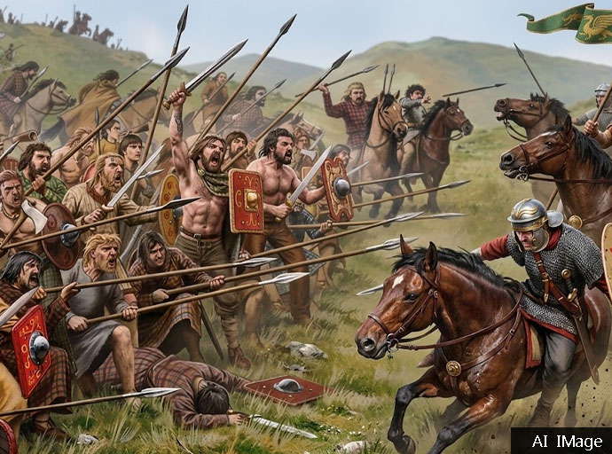 ඔබ, ඇන්ග්ලෝ සැක්සන්වරුන් ගේ සටන් ගැන දන්නවා ද...? - Ideas front වීඩියෝවක්