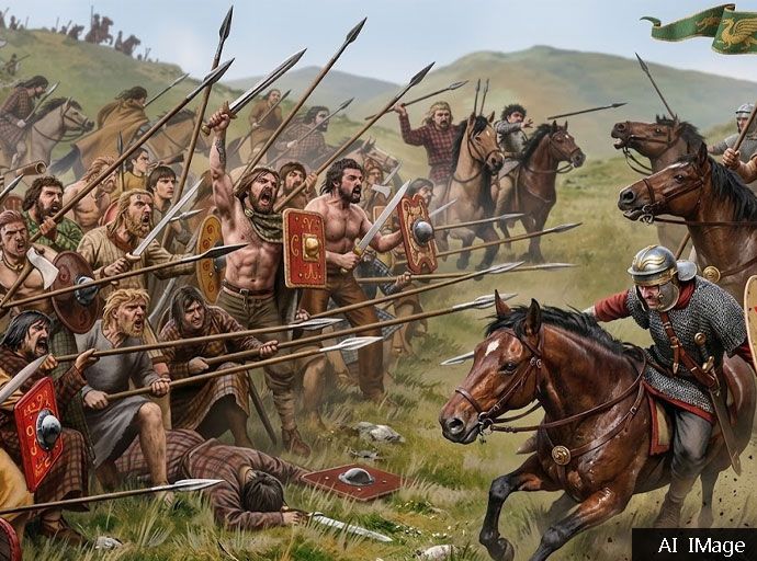 ඔබ, ඇන්ග්ලෝ සැක්සන්වරුන් ගේ සටන් ගැන දන්නවා ද...? - Ideas front වීඩියෝවක්