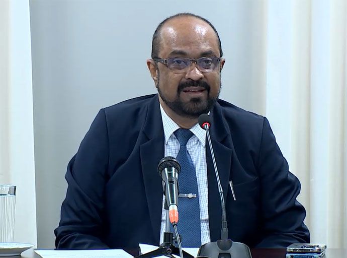 විදුලිබල ක්ෂේත්‍රය ප්‍රතිව්‍යුහගත වැඩපිළිවෙල සම්පූර්ණ කළා - බලශක්ති අමාත්‍යවරයා