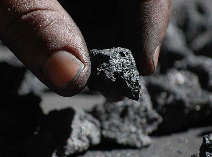 මාලිමා ආණ්ඩුවේ ගල් අඟුරු හොරකම