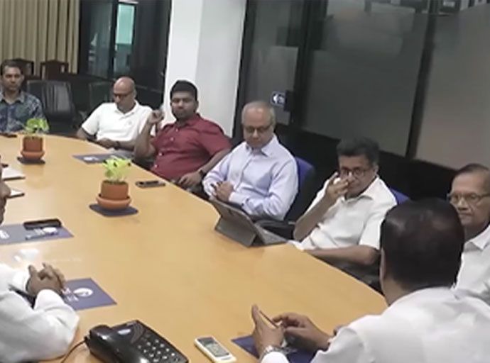 ඒකාබද්ධ විපක්ෂය සහ ශ්‍රී ලංකා නිදහස් පක්ෂය අතර තීරණාත්මක හමුවක් අද පක්ෂ මූලස්ථානයේදී