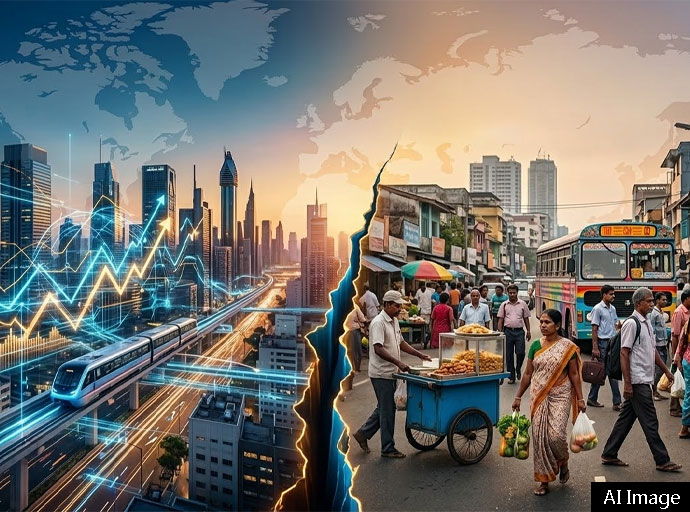 ඇත්තට ම වරද ධනවාදයේ ද...? - Ideas front වීඩියෝවක්