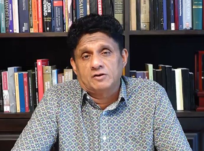 මෙගවොට් 810ක් නිපදවිය යුතු නොරොච්චෝලේ බාල ගල් අඟරු නිසා ඊයේ නිපදවා ඇත්තේ මෙගවොට් 680 යි - විපක්ෂ නායක 