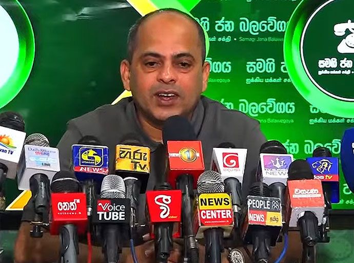 QR කෝඩ් එක දැමීමෙන් ලංකාවේ බොහෝ ව්‍යාපාර කඩා වැටෙනවා - එස්. එම්. මරික්කාර්
