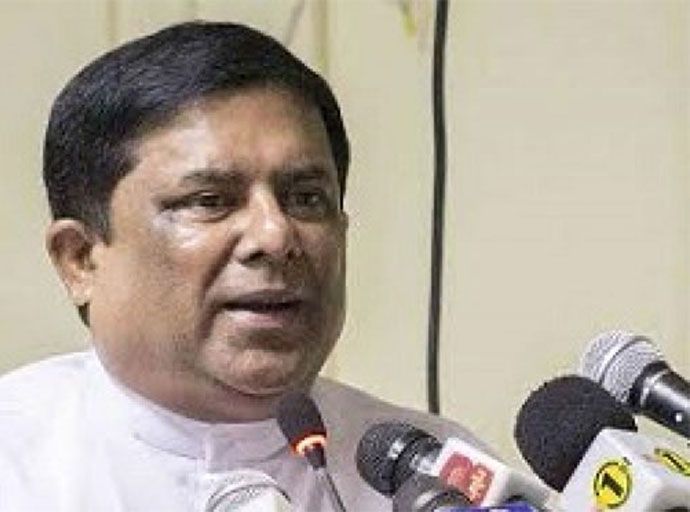 ජවිපෙට දිට්ඨ ධම්ම වේදනීය කර්මය පළ දීලා - වජිර අබේවර්ධන