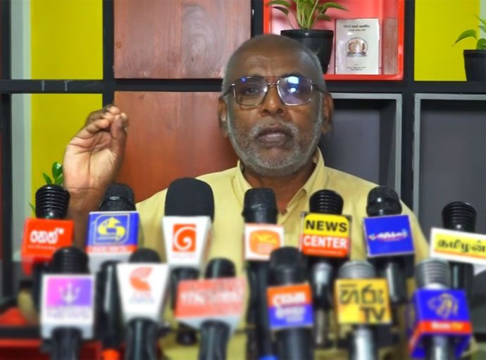 ඉන්ධන හිඟයට අපි මුහුණ දිය යුත්තේ කෙසේ ද...? - ලලිත් ධර්මසේකර පැහැදිලි කරයි