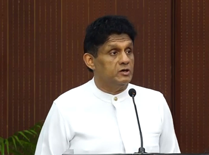 විපක්ෂ නායක වෙතින් විදුලි බල ක්ෂේත්‍රය සම්බන්ධ යෝජනා රැසක්