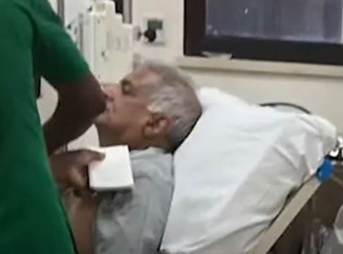 රනිල් සුවය ලබමින් පසුවන බව වජිර කියයි