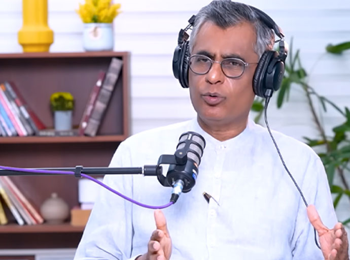 ඇමරිකාව යුරෝපා රටවලටත් අභියෝග කරයි - පාඨලී චම්පික රණවක (විඩියෝ)