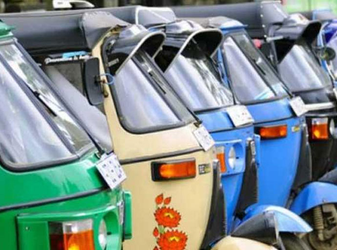 තෙල් මිලට සමාන්තරව ත්‍රිරෝද රථ ගාස්තුත් ඉහළ දැමීමේ සූදානමක්!  