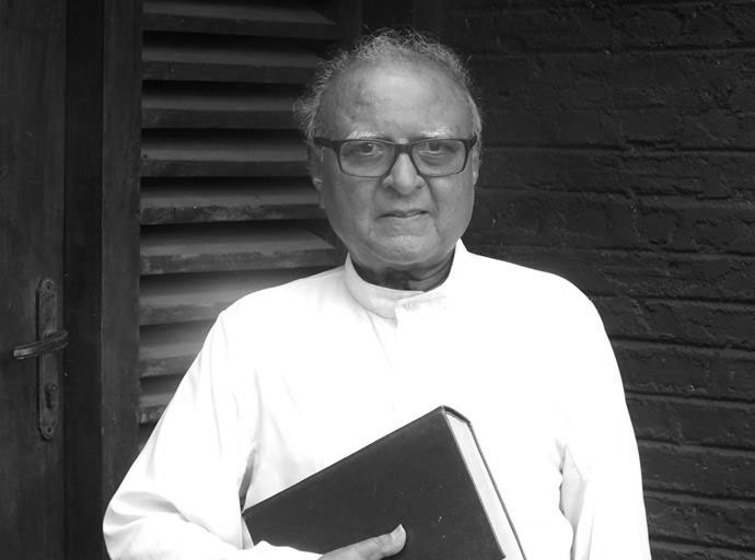 මහාචාර්ය ගරු ඇලෝයි පීරිස් පියතුමා ස්වර්ගය බලා නික්ම යයි