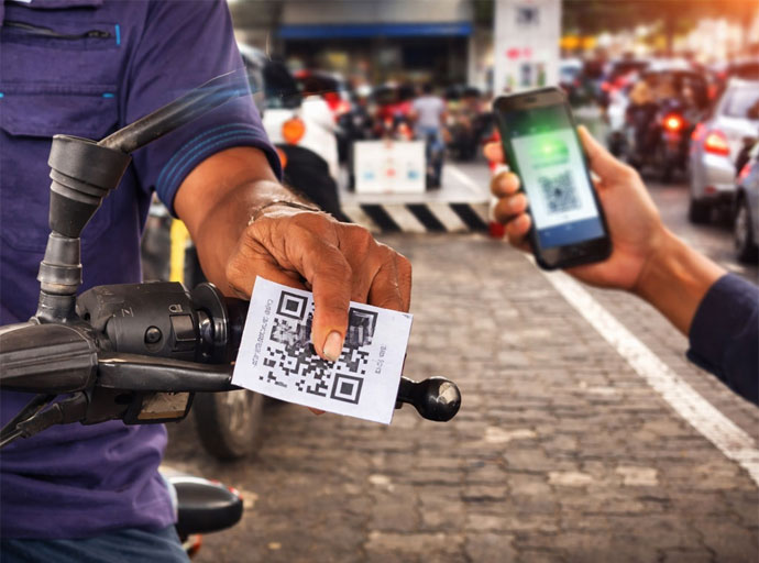 QR ඉන්ධන කෝටාව යළි ඉහළට