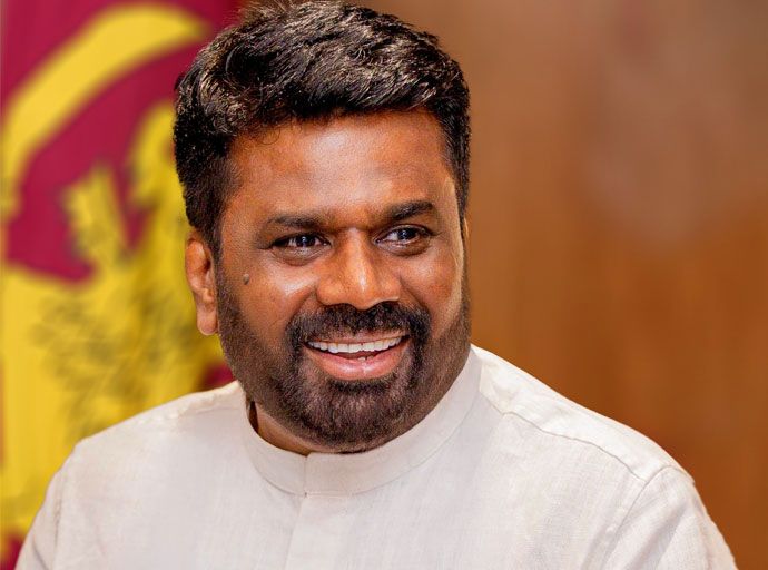 ''අපේ ජනාධිපතිතුමා'' ගැන පොඩි එකා ලියපු රචනය