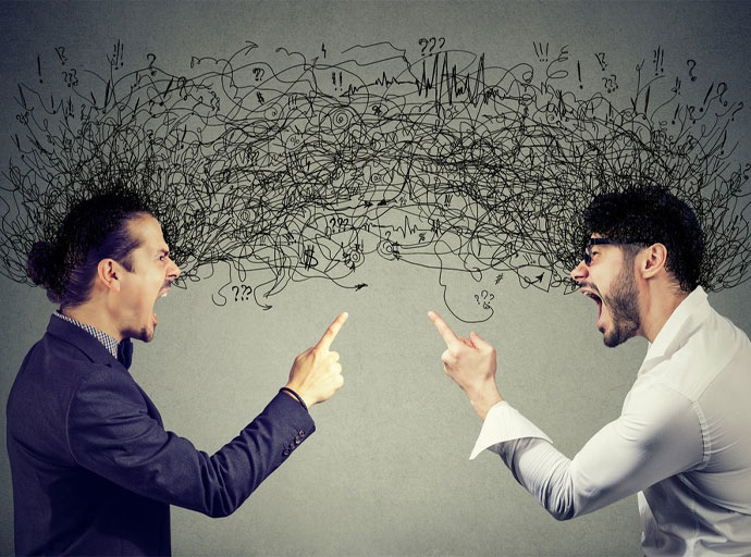 බුද්ධිය සහ ද්වේෂය