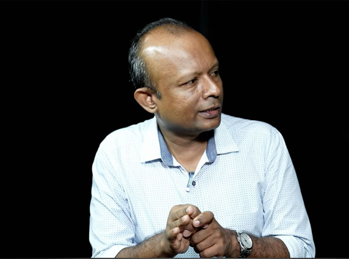 දැන් පාලක පක්ෂයට ඩිමෙන්ෂියා - පුබුදු ජයගොඩ (වීඩියෝ)