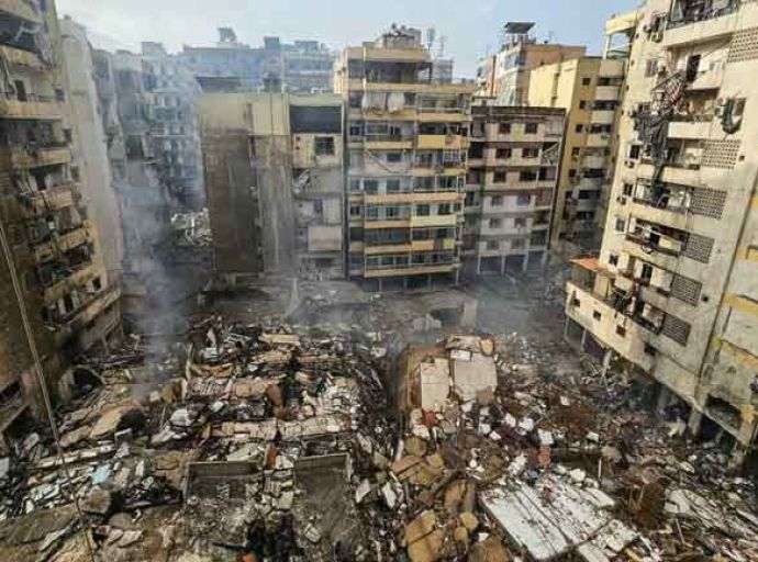 ලෝකයම අර්බුද රැසක පැටලූ යුද්ධය අරඹා මාසයයි