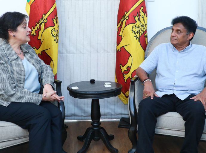 සජිත් ගේ දේශපාලන සතිය - සජබය කලාවැවෙන් පාරට බසී