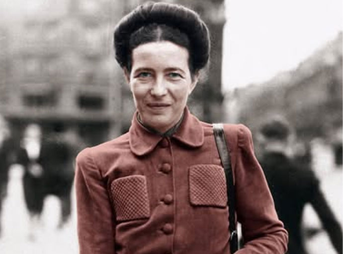 විවාහය සහ මාතෘත්වය ප්‍රතික්ෂේප කළ; පරස්පර විරෝධතාවලින් පිරි 'සිමොන් ද බෝවා'