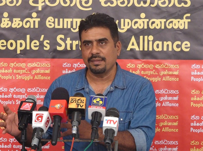 විදුලිබල මණ්ඩලය කොටස් කිරීමේ ඇත්ත ම වුවමනාව කුමක් ද...? - දුමින්ද නාගමුව හෙළි කරයි