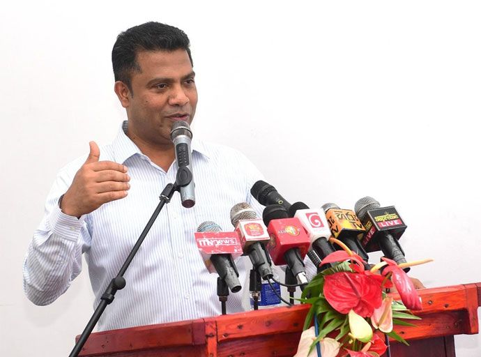 මීරිගම මූලික රෝහල තුළ ජාතික මට්ටමේ වකුගඩු ගල් සැත්කම් සඳහා මධ්‍යස්ථානයක්