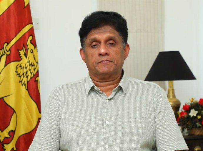රජය විදුලි බිල වැඩි කළ හේතුව විපක්ෂ නායකවරයා හෙළිදරව් කරයි