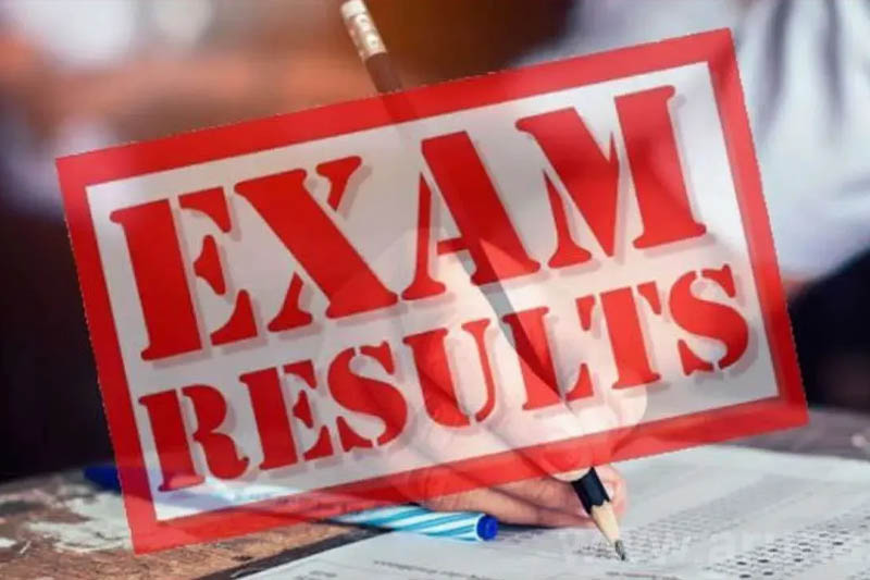 උසස් පෙළ ප්‍රතිඵල අනුව මෙවර 66%කට සරසවි වරම්