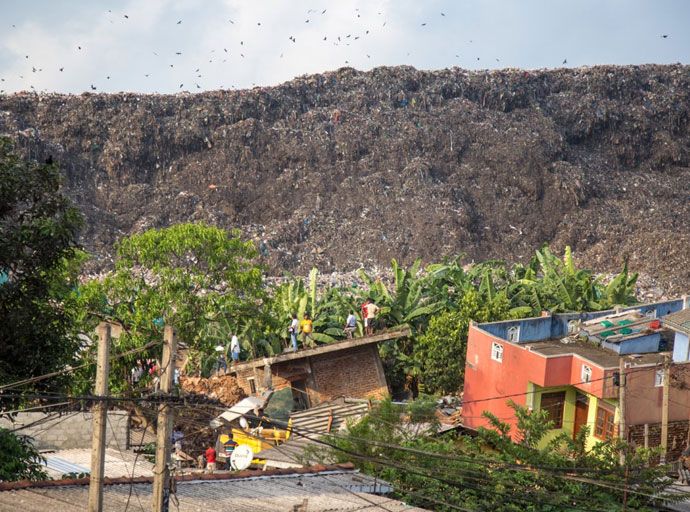 වසර නවයකට පසු යුක්තිය ඉටු වූ මීතොටමුල්ලෙහි කුණු කන්දේ නඩුව