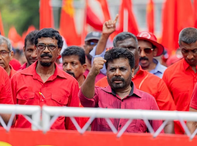 අනුර සහෝදරයා... දැන් වැඩ කර පෙන්වන්න - Ideas front වීඩියෝවක්