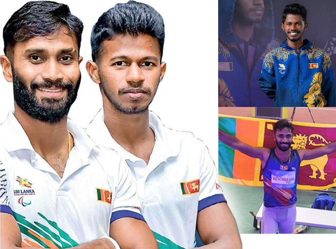 2026 ඕස්ට්‍රේලියාවේ ජාතික මළල ක්‍රීඩා තරගාවලිය සඳහා ශ්‍රී ලංකාවේ නුවන් ඉන්දික සහ  ප්‍රදීප් සෝමසිරි සහභාගී වෙති.