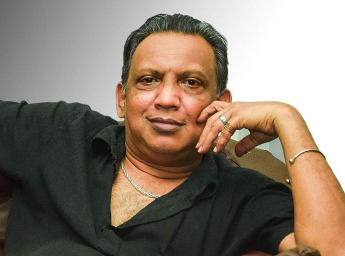 අවකාශ තැනීමේ පිකාසෝ; සිරිමල් විජේසිංහ