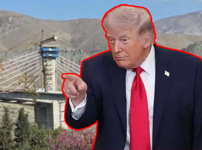 ඉරානයේ පාලම් සහ විදුලි බලාගාර විනාශ කරනවා - ට්‍රම්ප්ගෙන් නවතම අනතුරු ඇඟවීමක්