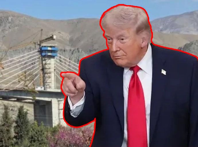 ඉරානයේ පාලම් සහ විදුලි බලාගාර විනාශ කරනවා - ට්‍රම්ප්ගෙන් නවතම අනතුරු ඇඟවීමක්